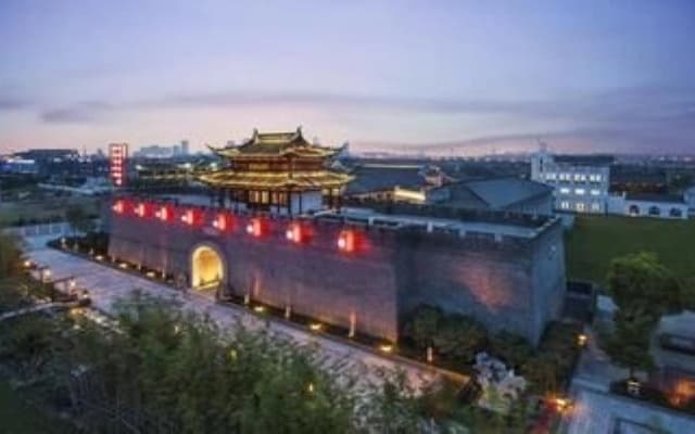 Himalayas Nantong Hotel