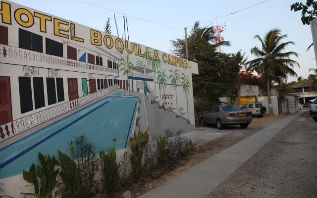 Hotel Boquilla Suites By Geh Suites