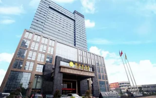 Jing Jiang Hotel