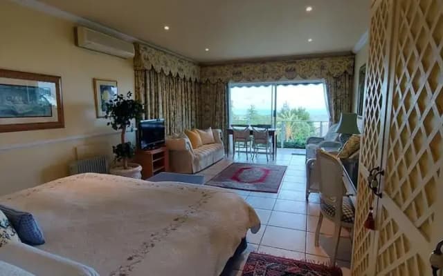 Roosboom Luxury Guest Studio - Upper Terrace One With Sea View, 2 Guets Capetown