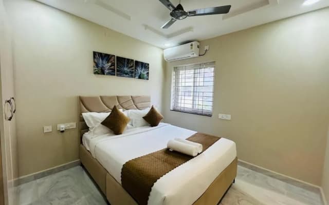 Shreshtam Apart Hotel Khajakuda