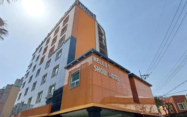 Yangsan Show Hotel