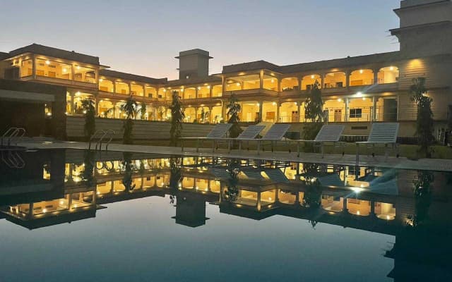 Jai Niwas Palace