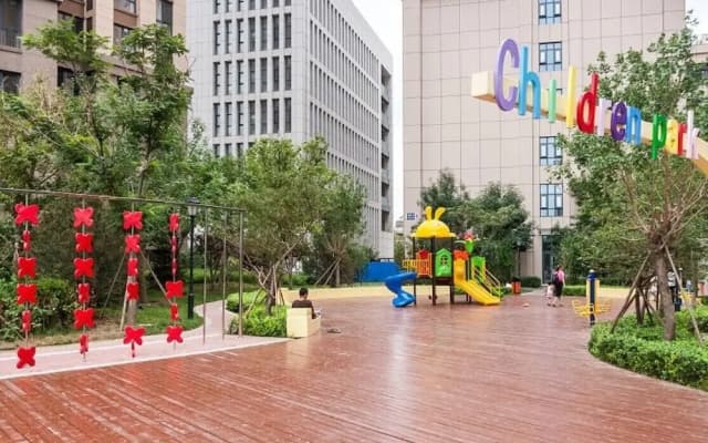 Tianjin Yujingxuan Boutique Apartments