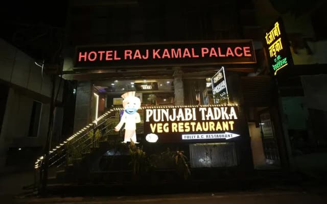 Hotel Raj Kamal Palace