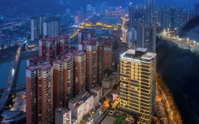 Wyndham Garden Xunyang Downtown