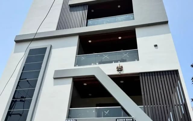Hotel Madhava Residency