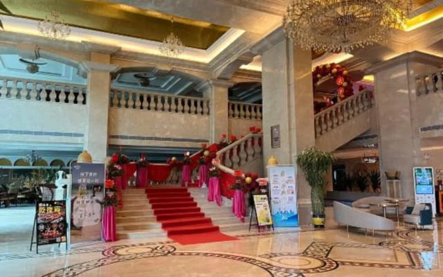 Foshan Sanshui ShiHuang Garden Hotel