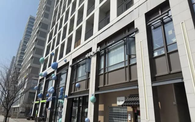 Grape Residence Hotel