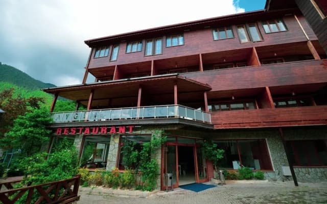 Aygun Suites Hotel Bungalow