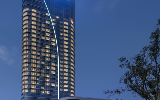 Le Meridien Xi'an Chanba