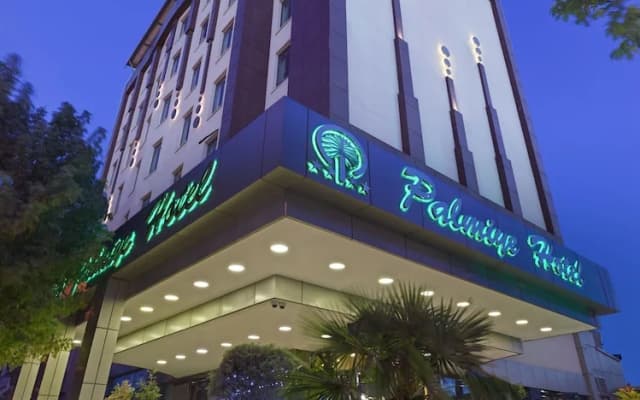 Palmiye Hotel Gaziantep