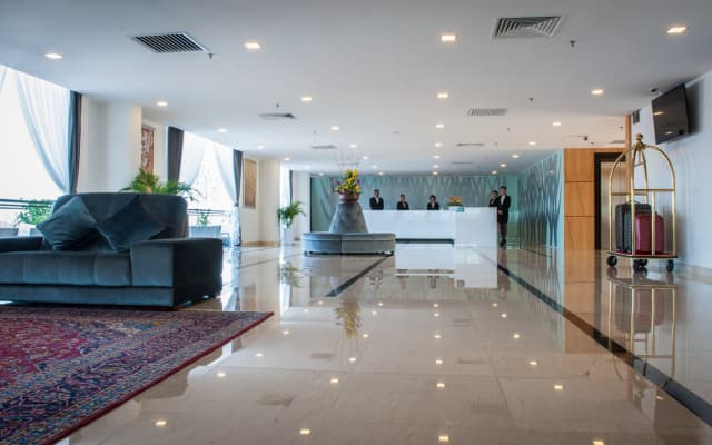 Pan Borneo Hotel Kota Kinabalu