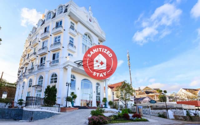 Saigon’s Book Da Lat Hotel
