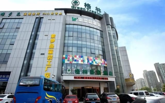 Greentree Inn Suzhou Qimen North Street Likou Hotel