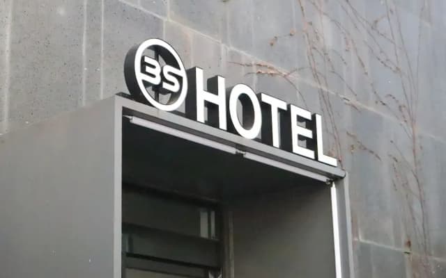 3s Hotel Soraepogu