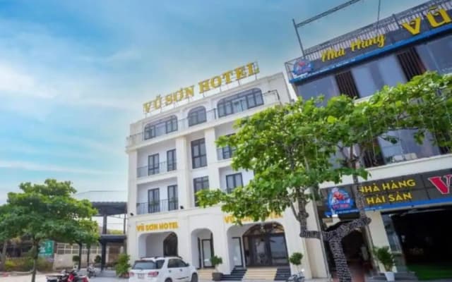 Vsana Vu Son Hotel
