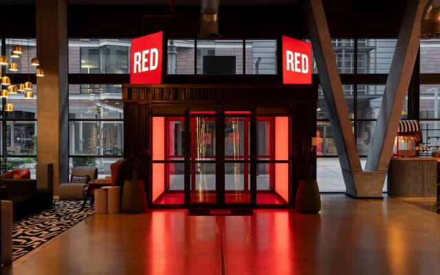 Radisson RED V&A Waterfront, Cape Town
