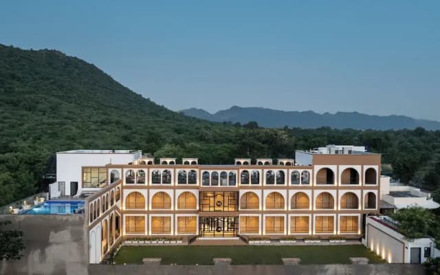 The Montail Udaipur