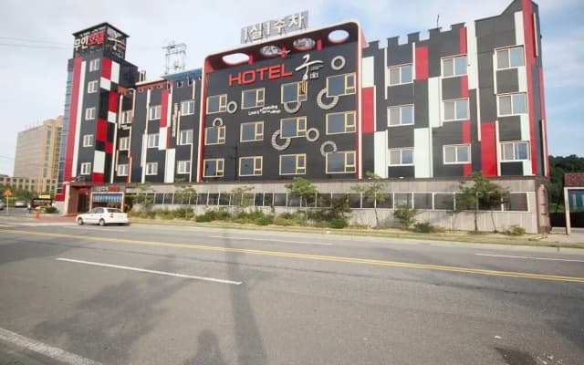Andong Hotel Gung
