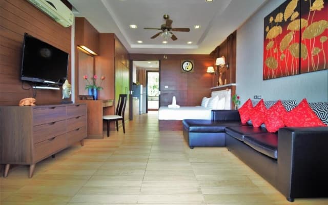 Sea & Sky Karon Beach by PHR
