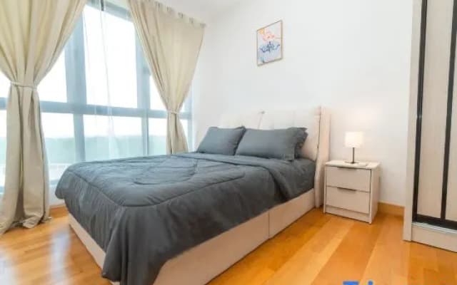 Teega Creamy INS Muji 2BR 6 pax w Balcony