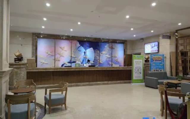 Lanli Baihe Hotel (xindacheng 2 Road)