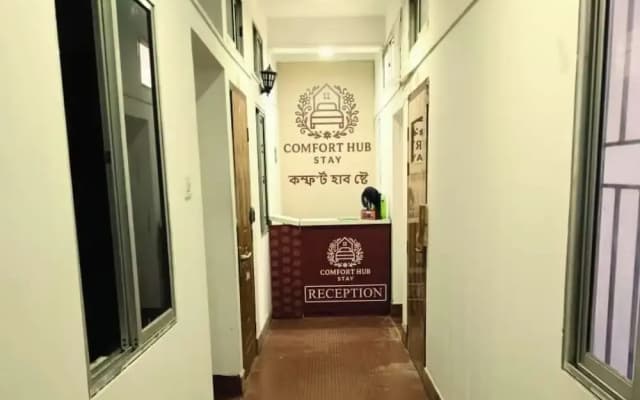 Comfort Hub Stay