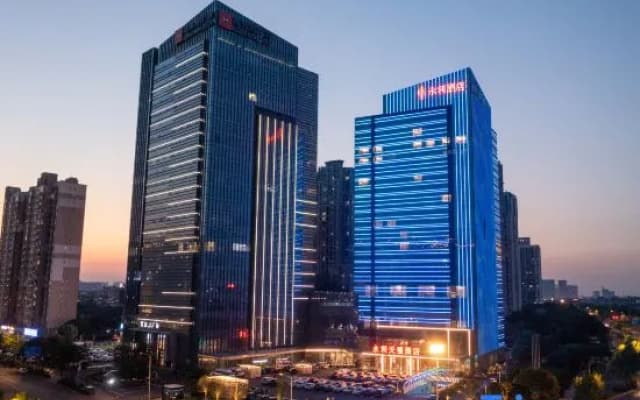 Yongli Tianxi Hotel