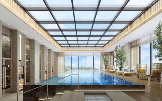 Doubletree By Hilton Taizhou Shenxianju
