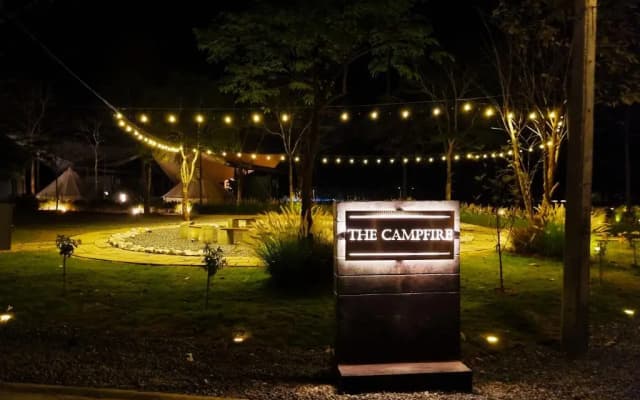 The Wild Khao Yai - Glamping
