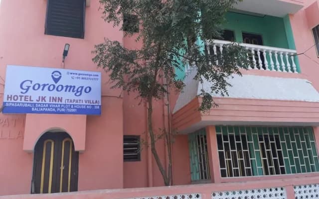 Goroomgo J K Inn Puri