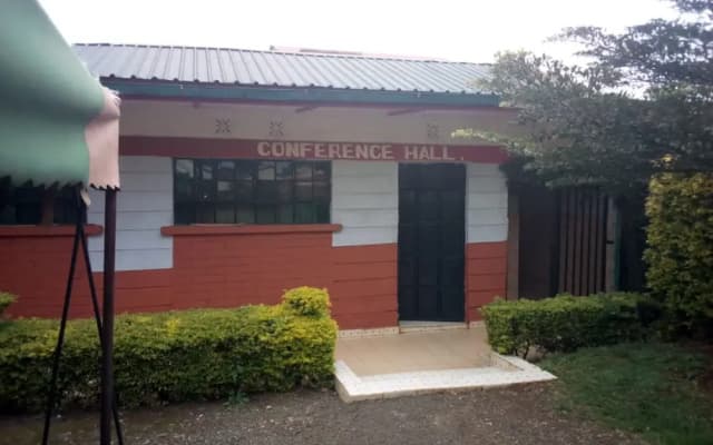 Green Hut Guest House