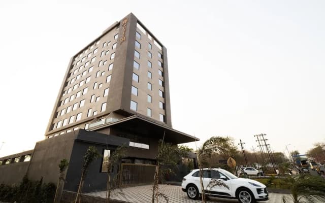 The Monarch at Chakan MIDC - Pune