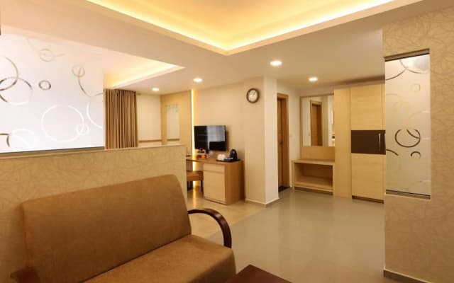 Flora Charishma Residency Aluva