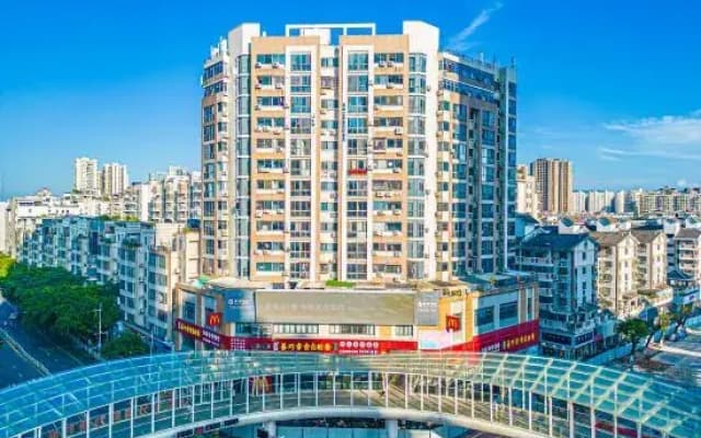 Impressionju Hotel (Zhangzhou Walmart Store)