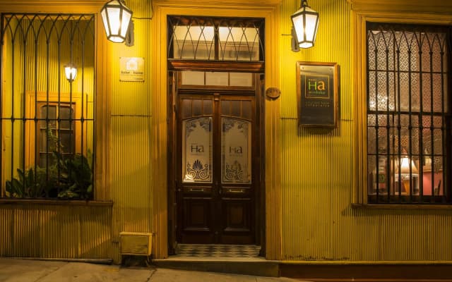 Hotel Boutique Acontraluz
