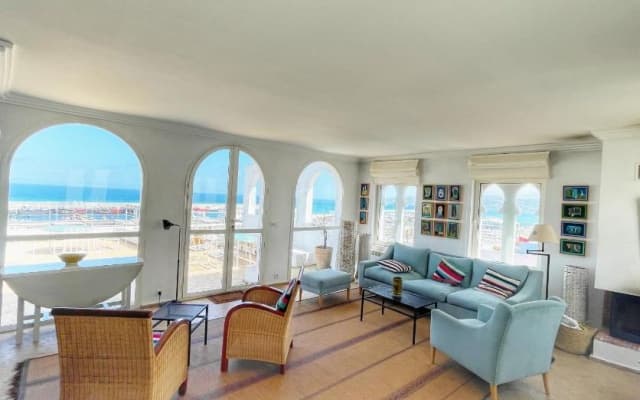 Le Balcon de Tanger