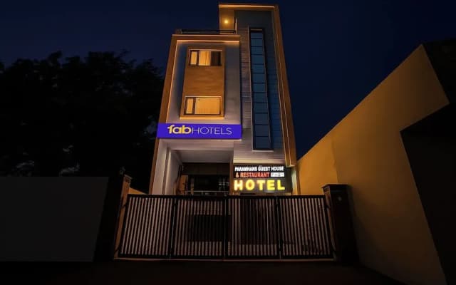 Fabhotel Paramhans Guest House