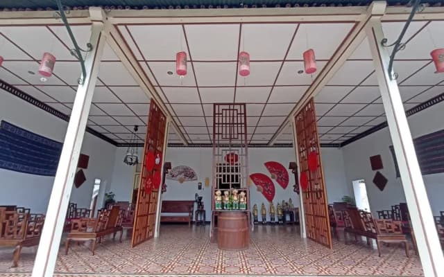 Mruyung Guest House Kota Lama Banyumas RedPartner