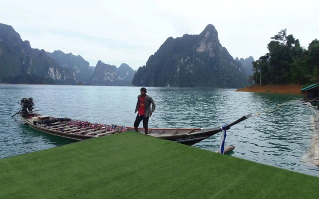 Takhun Mountain View Hotel