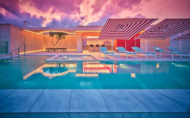 The Coolest Hotel