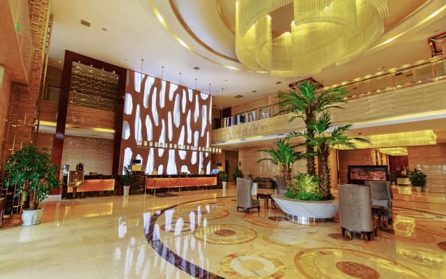 Clarion Resort Leishan Hot Spring Resort