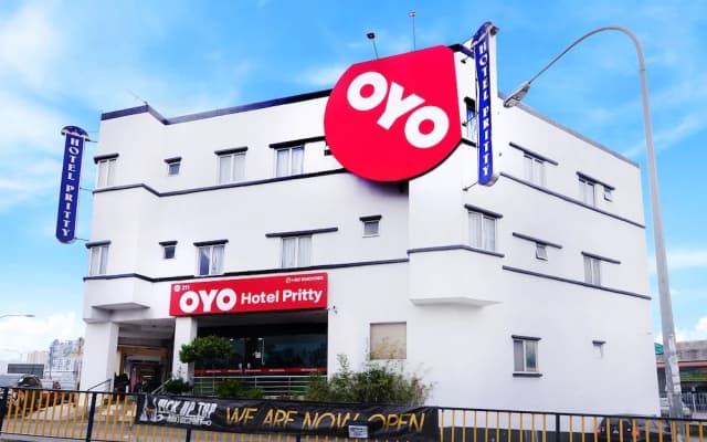 Oyo 90623 Thank Q Inn 3