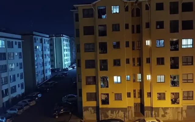 Comfort Zone Homes Athi River