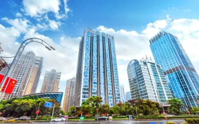 Yating Boutique Hotel (Chongqing Xinpaifang Fortune Center Branch)
