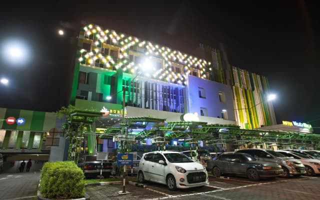 Wisata Niaga Hotel
