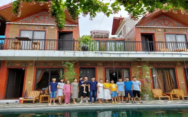 Tam Coc Koi Homestay