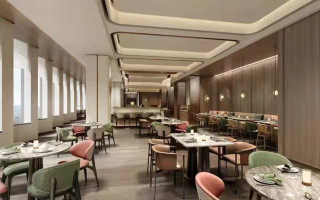 Hilton Garden Inn Urumqi Railway Station