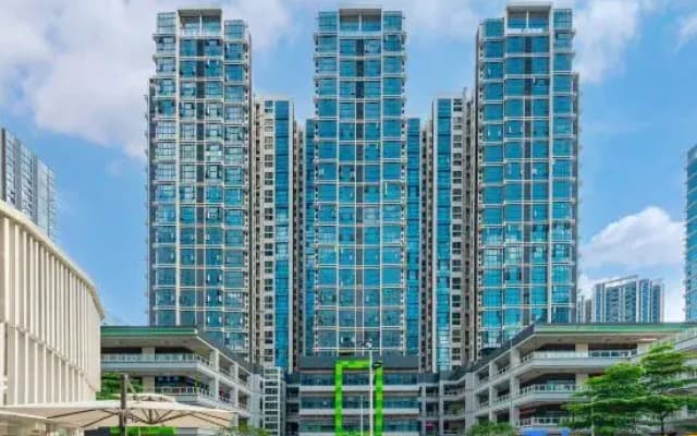 Winwill soft design apartment